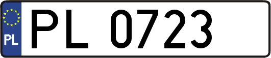 PL0723