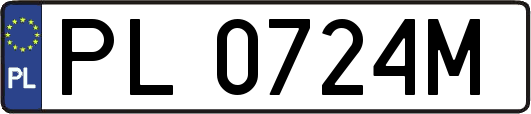 PL0724M