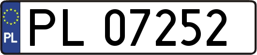PL07252