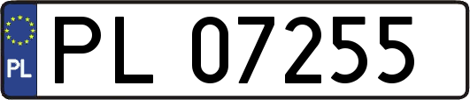 PL07255