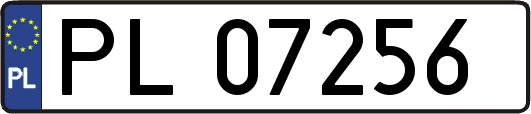 PL07256