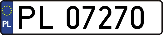 PL07270