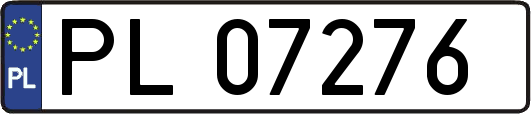 PL07276