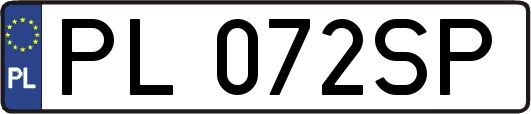PL072SP