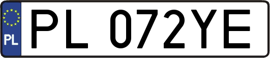 PL072YE