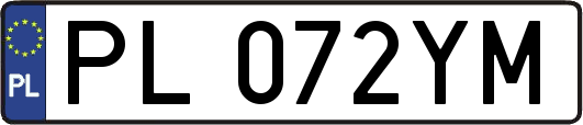 PL072YM