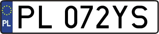 PL072YS