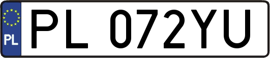 PL072YU