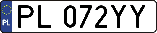 PL072YY