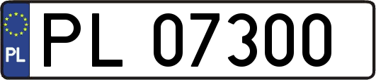 PL07300