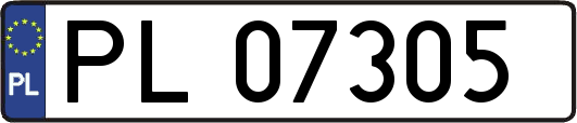 PL07305