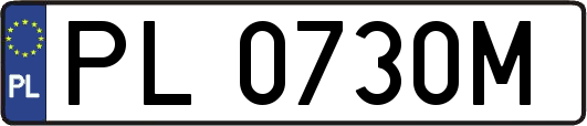 PL0730M