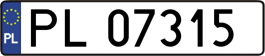 PL07315