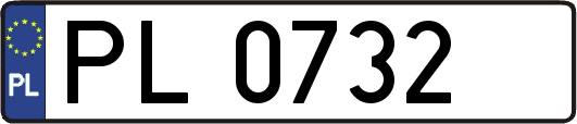 PL0732