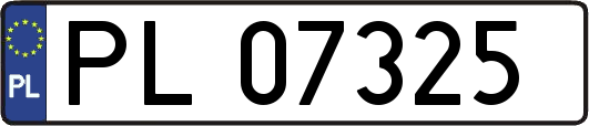 PL07325