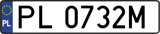 PL0732M