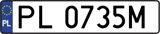 PL0735M