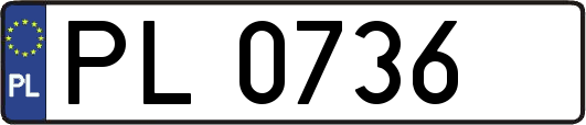 PL0736