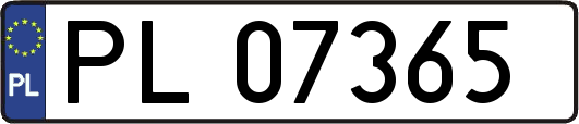 PL07365