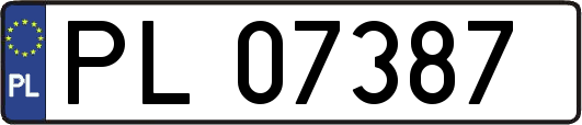PL07387