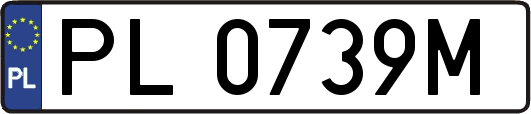 PL0739M