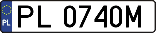 PL0740M