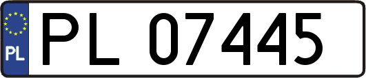 PL07445