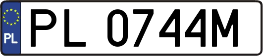 PL0744M