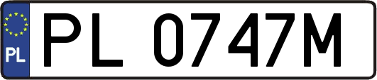 PL0747M