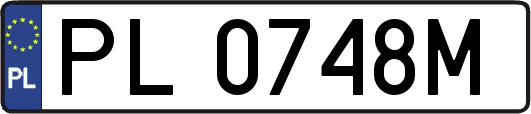 PL0748M