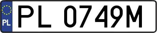 PL0749M