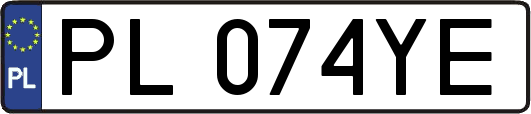 PL074YE