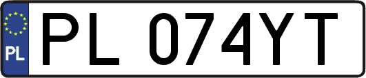 PL074YT