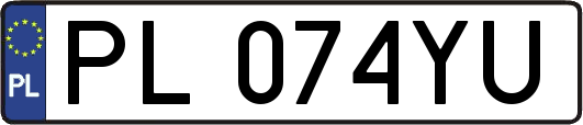 PL074YU