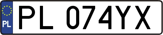 PL074YX