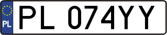 PL074YY