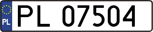 PL07504
