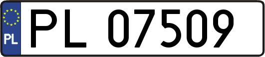 PL07509