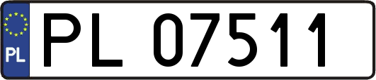 PL07511
