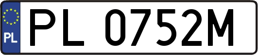 PL0752M