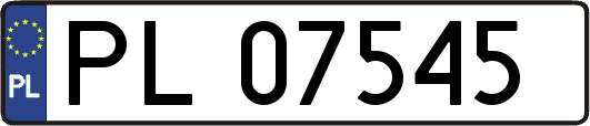PL07545