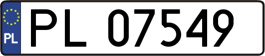 PL07549