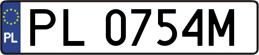 PL0754M