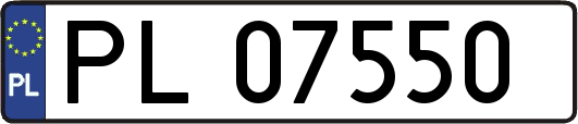 PL07550