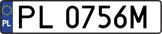PL0756M