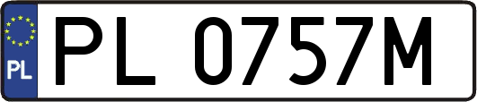 PL0757M