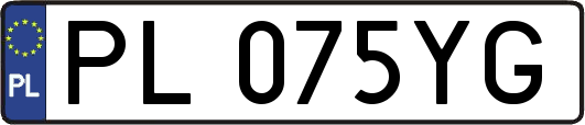 PL075YG