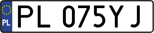 PL075YJ