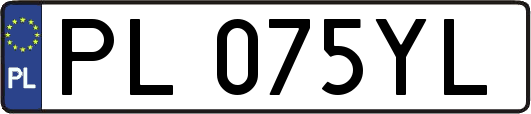 PL075YL