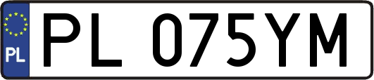 PL075YM